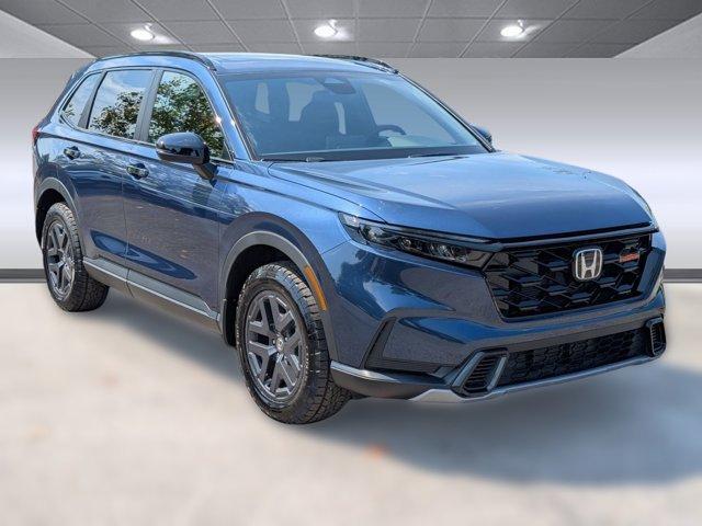 new 2026 Honda CR-V Hybrid car, priced at $40,250