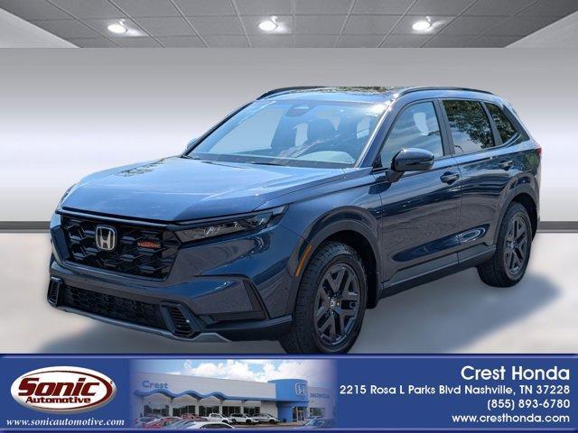 new 2026 Honda CR-V Hybrid car, priced at $40,250