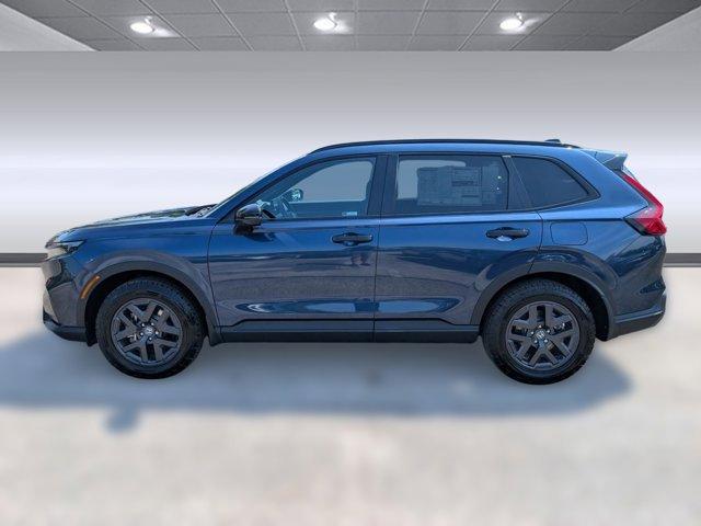 new 2026 Honda CR-V Hybrid car, priced at $40,250