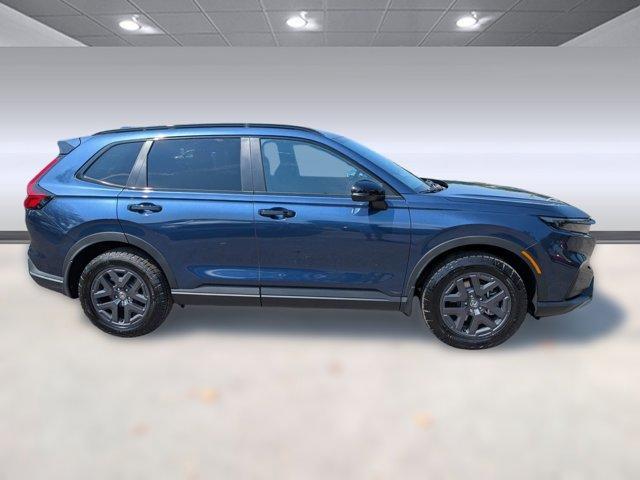 new 2026 Honda CR-V Hybrid car, priced at $40,250