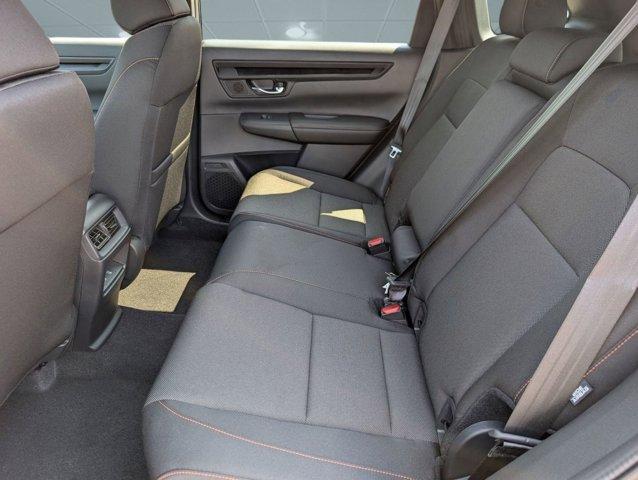 new 2026 Honda CR-V Hybrid car, priced at $40,250