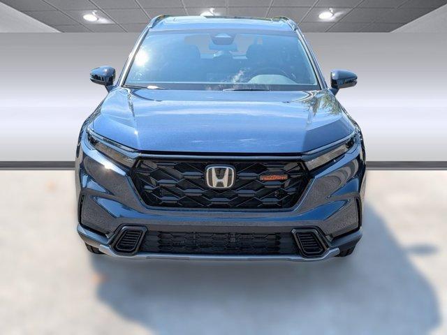 new 2026 Honda CR-V Hybrid car, priced at $40,250