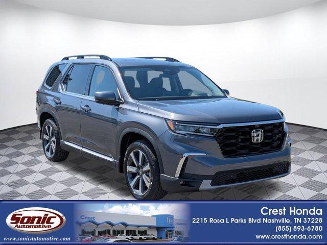 new 2025 Honda Pilot car, priced at $56,250