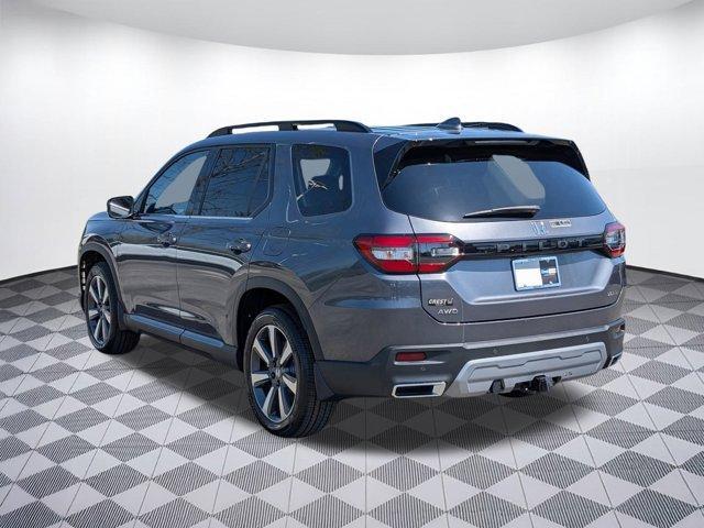 new 2025 Honda Pilot car, priced at $56,250