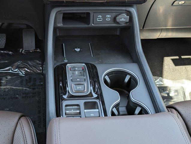 new 2025 Honda Pilot car, priced at $56,250