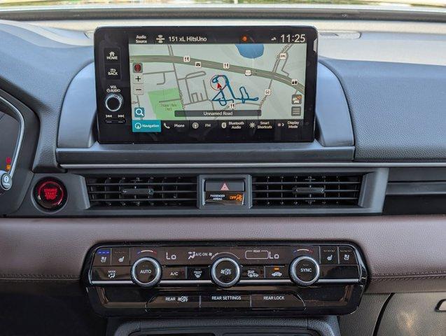 new 2025 Honda Pilot car, priced at $56,250