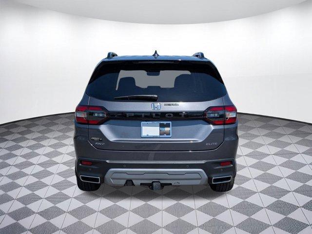 new 2025 Honda Pilot car, priced at $56,250