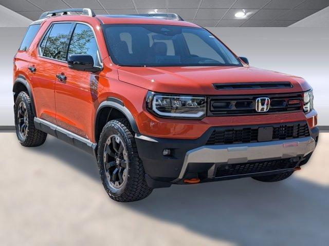 new 2026 Honda Passport car, priced at $53,401