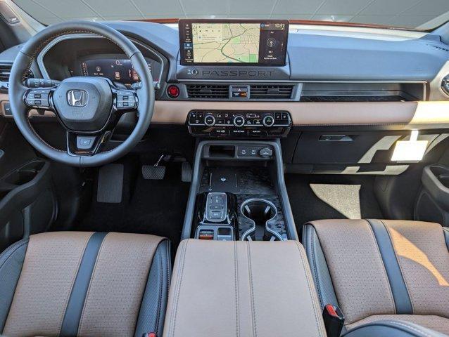 new 2026 Honda Passport car, priced at $53,401