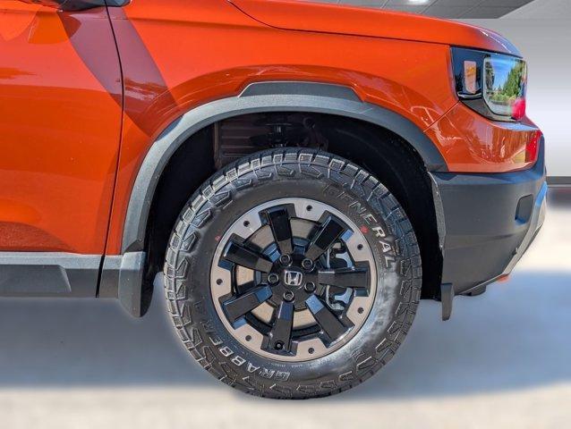 new 2026 Honda Passport car, priced at $53,401