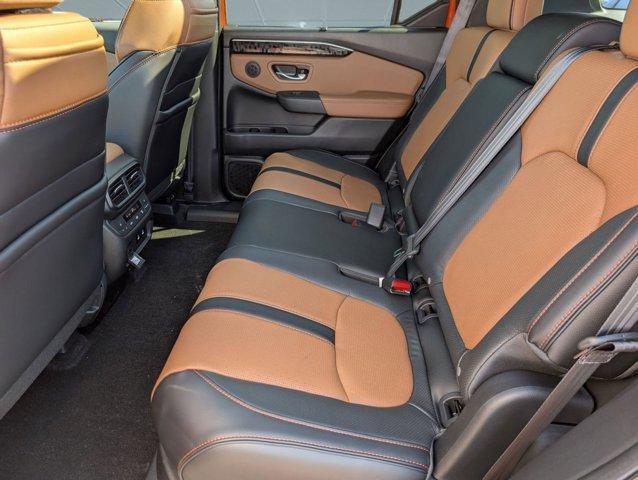 new 2026 Honda Passport car, priced at $53,401