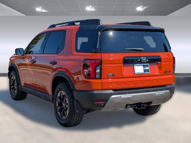 new 2026 Honda Passport car, priced at $53,401