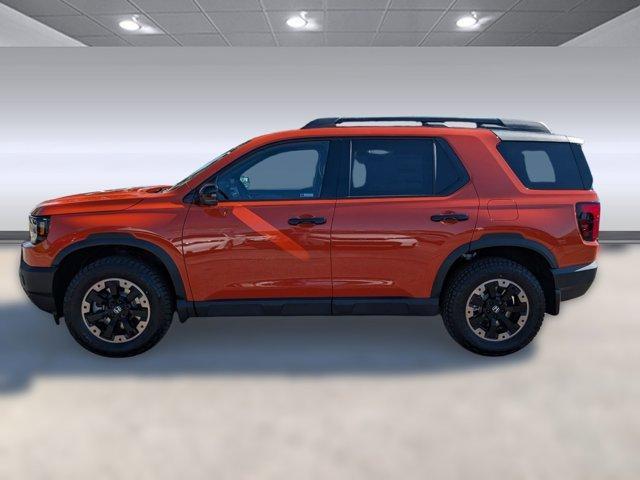 new 2026 Honda Passport car, priced at $53,401