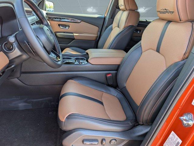 new 2026 Honda Passport car, priced at $53,401
