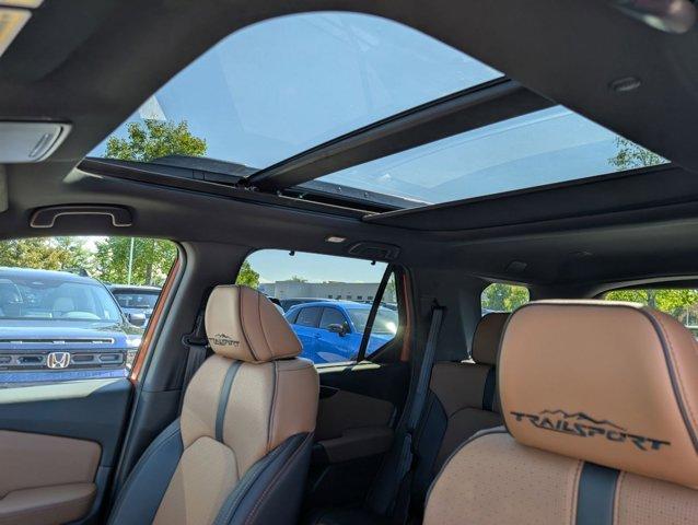 new 2026 Honda Passport car, priced at $53,401