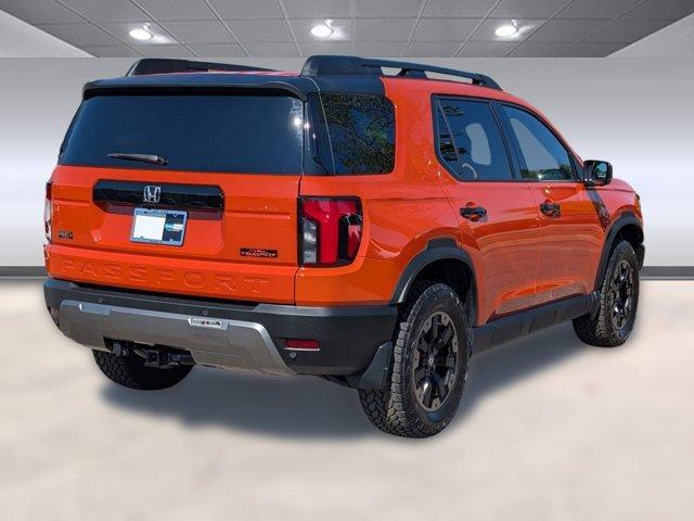 new 2026 Honda Passport car, priced at $53,401