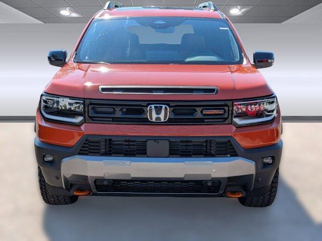 new 2026 Honda Passport car, priced at $53,401