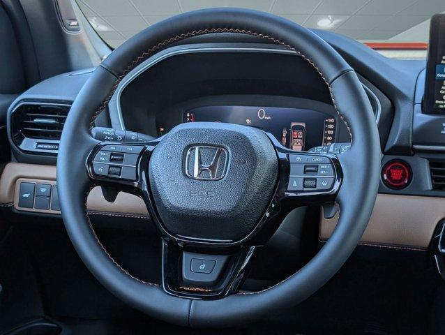new 2026 Honda Passport car, priced at $53,401