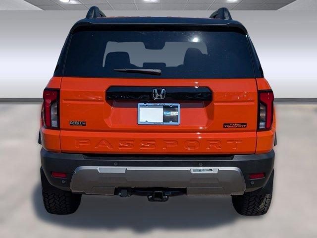 new 2026 Honda Passport car, priced at $53,401
