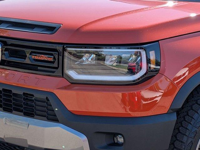 new 2026 Honda Passport car, priced at $53,401