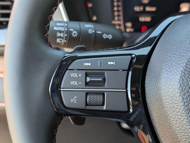 new 2026 Honda Passport car, priced at $53,401