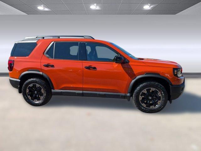 new 2026 Honda Passport car, priced at $53,401