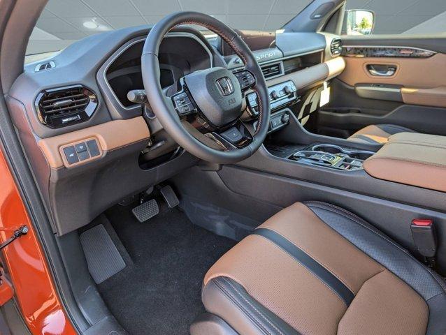 new 2026 Honda Passport car, priced at $53,401