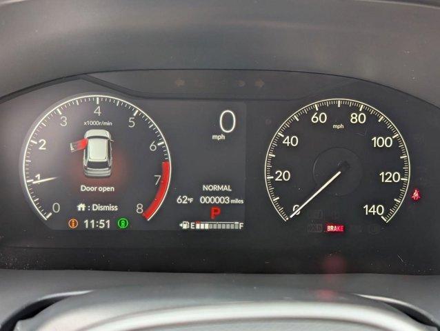 new 2026 Honda CR-V car, priced at $34,701