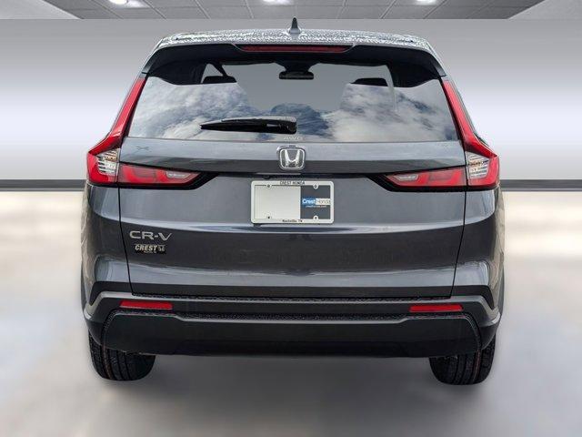 new 2026 Honda CR-V car, priced at $34,701