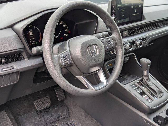 new 2026 Honda CR-V car, priced at $34,701