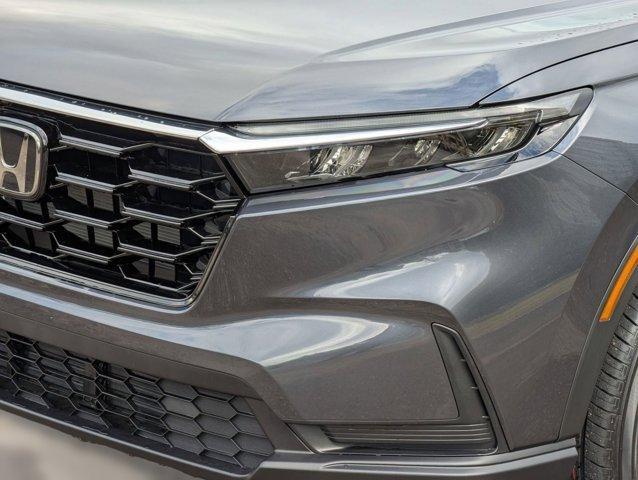 new 2026 Honda CR-V car, priced at $34,701