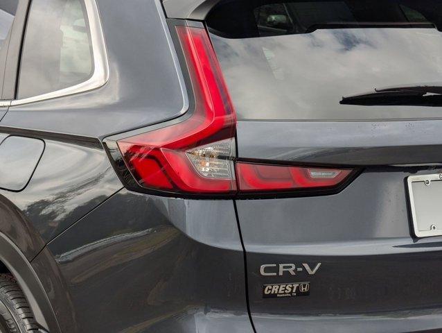 new 2026 Honda CR-V car, priced at $34,701
