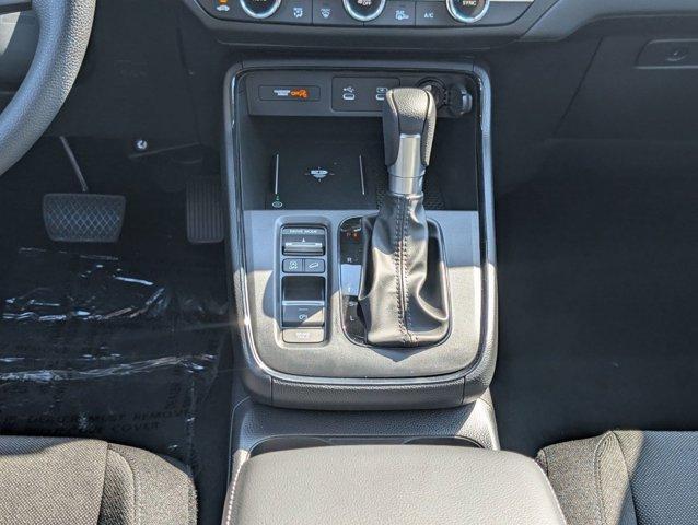 new 2026 Honda CR-V car, priced at $34,701