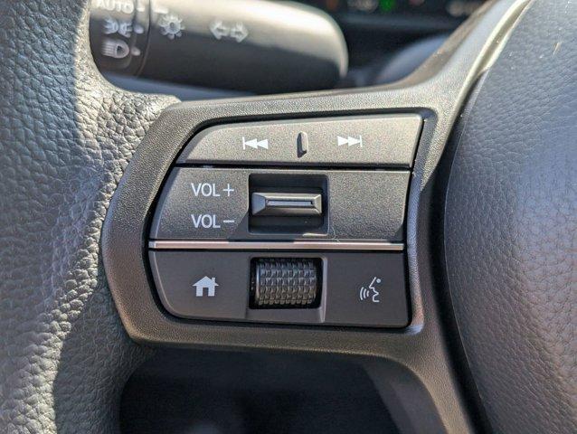 new 2026 Honda CR-V car, priced at $34,701