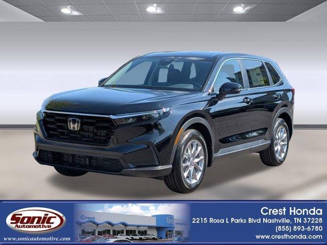 new 2026 Honda CR-V car, priced at $34,701