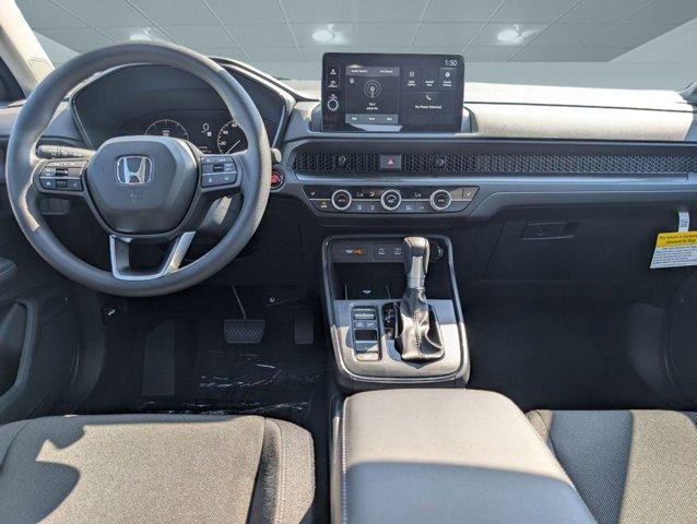 new 2026 Honda CR-V car, priced at $34,701