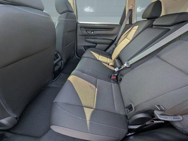 new 2026 Honda CR-V car, priced at $34,701