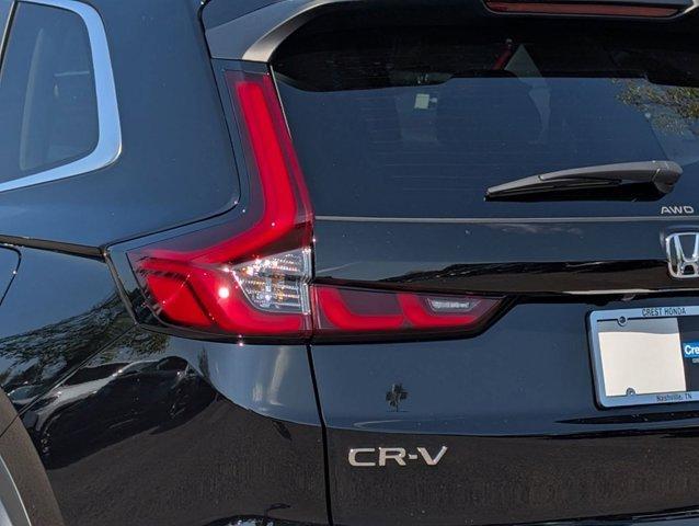 new 2026 Honda CR-V car, priced at $34,701