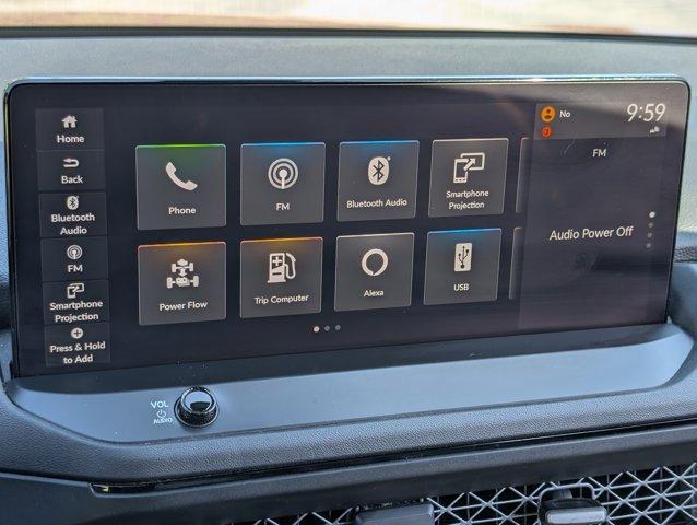 used 2023 Honda Accord Hybrid car, priced at $24,986