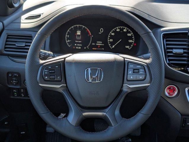 new 2026 Honda Ridgeline car, priced at $45,141