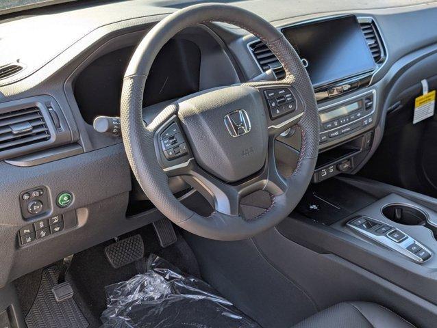 new 2026 Honda Ridgeline car, priced at $45,141