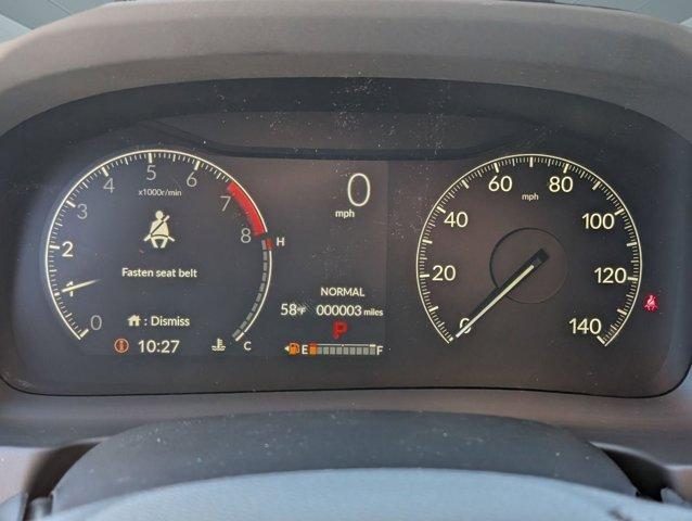 new 2026 Honda Ridgeline car, priced at $45,141