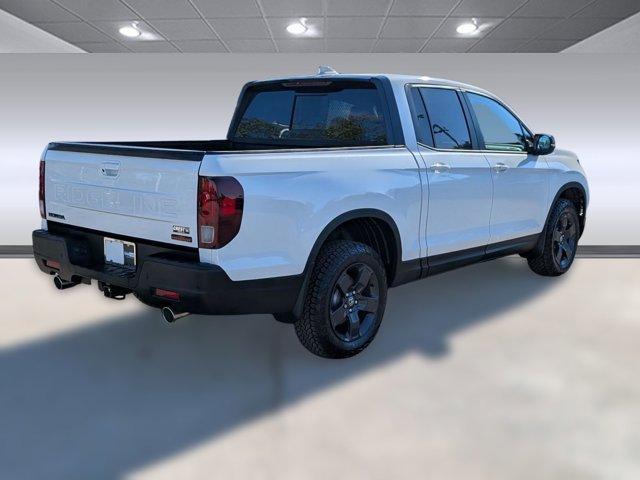 new 2026 Honda Ridgeline car, priced at $45,141