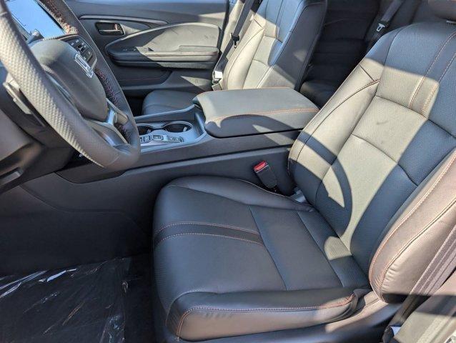 new 2026 Honda Ridgeline car, priced at $45,141