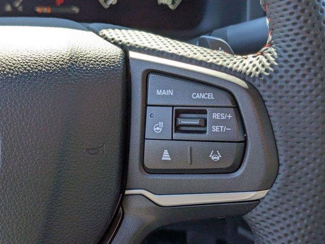 new 2026 Honda Ridgeline car, priced at $45,141