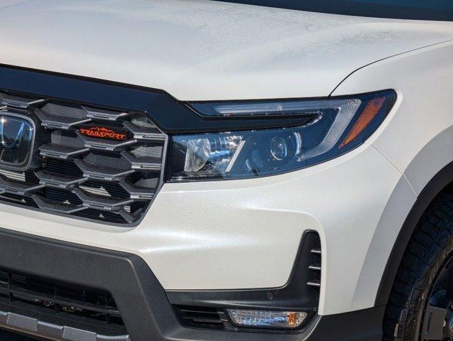 new 2026 Honda Ridgeline car, priced at $45,141