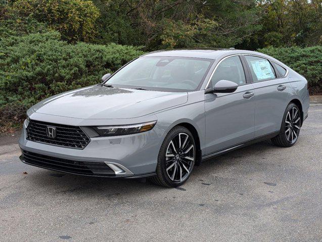 new 2025 Honda Accord Hybrid car, priced at $38,041