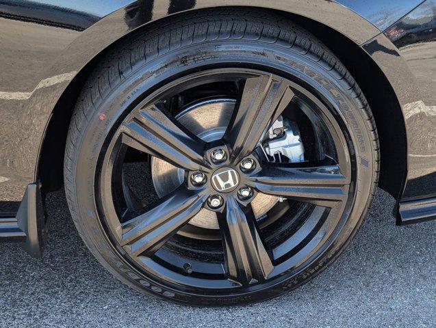 new 2025 Honda Accord Hybrid car, priced at $35,311