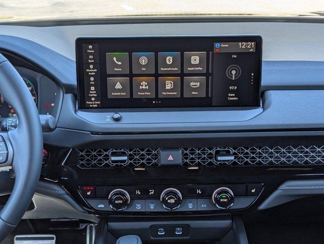 new 2025 Honda Accord Hybrid car, priced at $35,311
