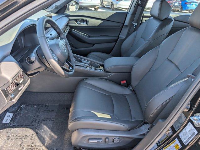 new 2025 Honda Accord Hybrid car, priced at $35,311